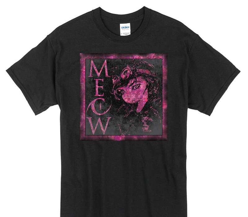 Custom Gildan 100% Cotton Black T-Shirt