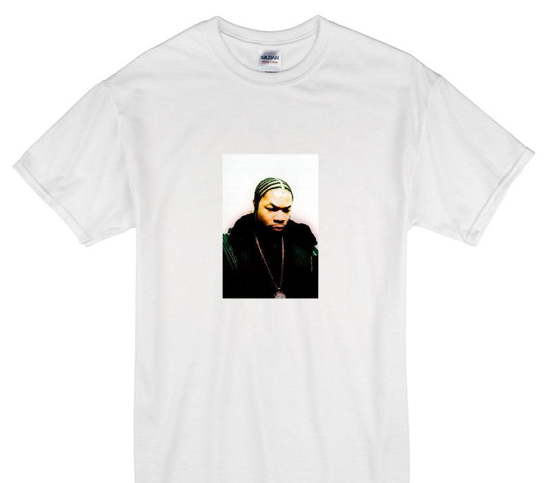 Custom Gildan 100% Cotton White T-Shirt