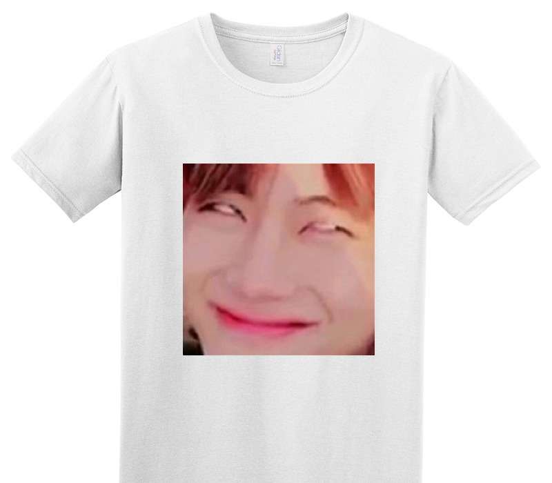 Custom Adult Soft Style 100% Cotton White T-Shirt
