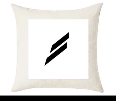 Custom Cushion Cover 50cm x 50 cm Off White