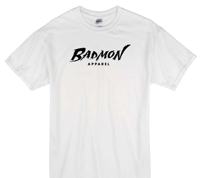 Custom Gildan 100% Cotton White T-Shirt