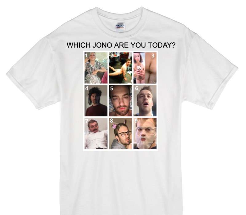 Custom Gildan 100% Cotton White T-Shirt