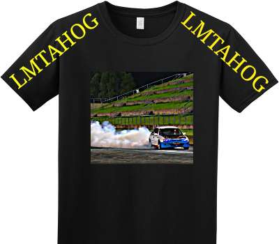 Custom Adult Soft Style 100% Cotton Black T-Shirt