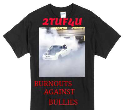 Custom Gildan 100% Cotton Black T-Shirt