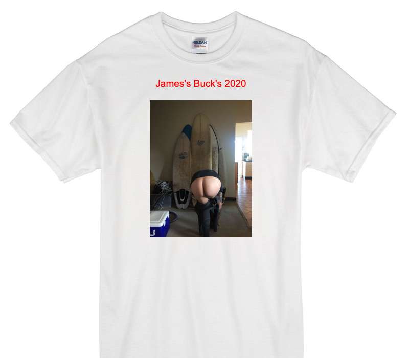 Custom Gildan 100% Cotton White T-Shirt