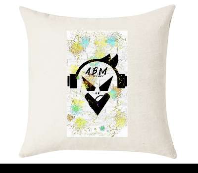 Custom Cushion Cover 50cm x 50 cm Off White