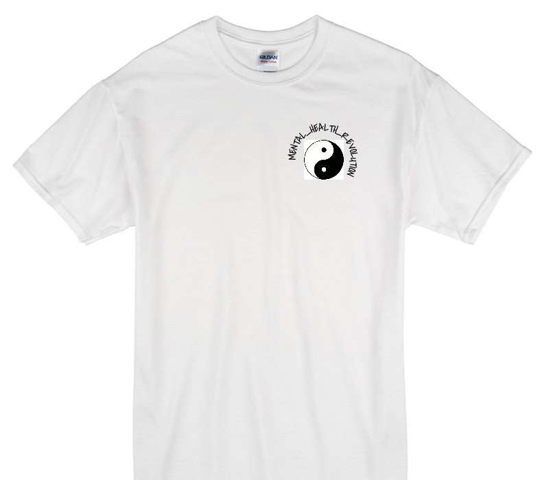 Custom Gildan 100% Cotton White T-Shirt