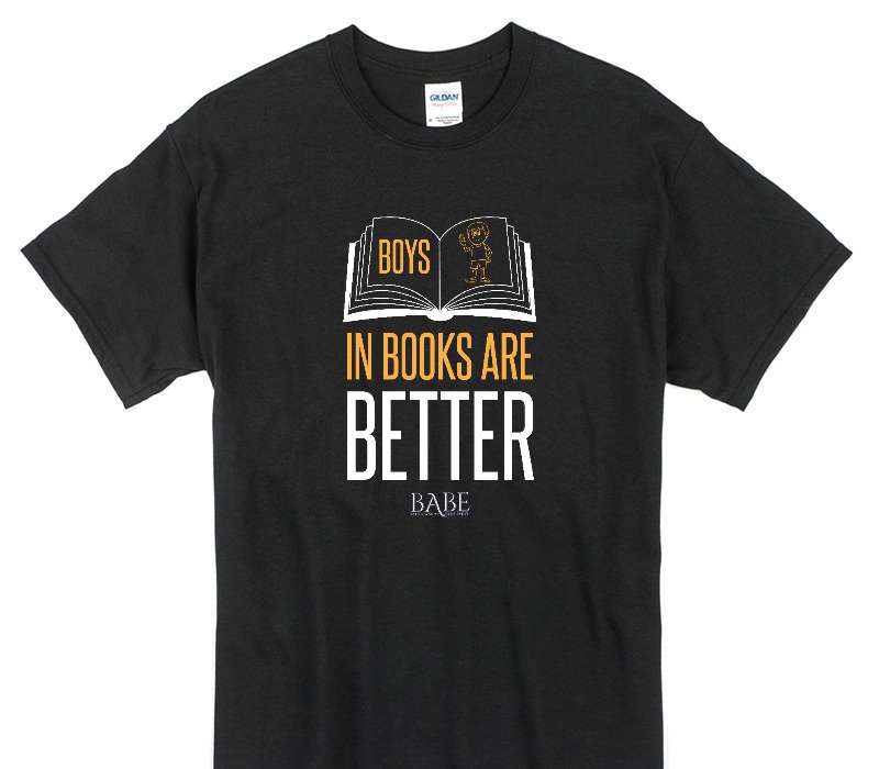 Custom Gildan 100% Cotton Black T-Shirt