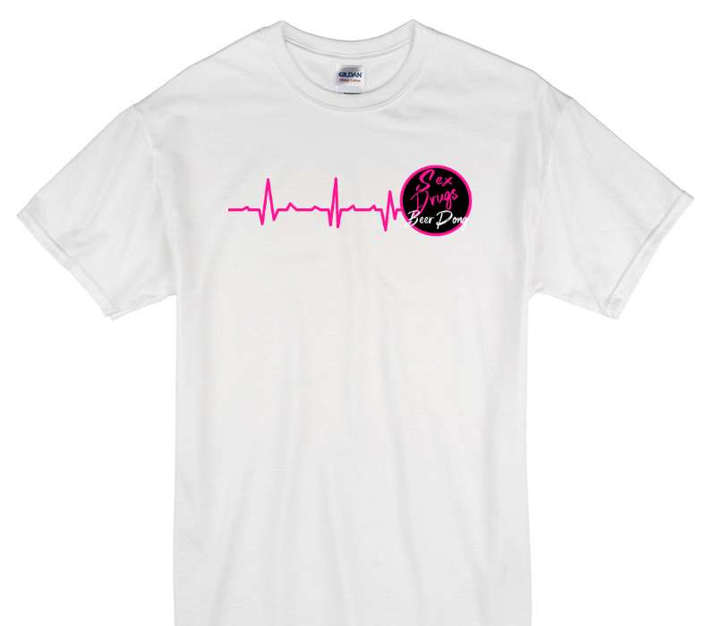 Custom Gildan 100% Cotton White T-Shirt