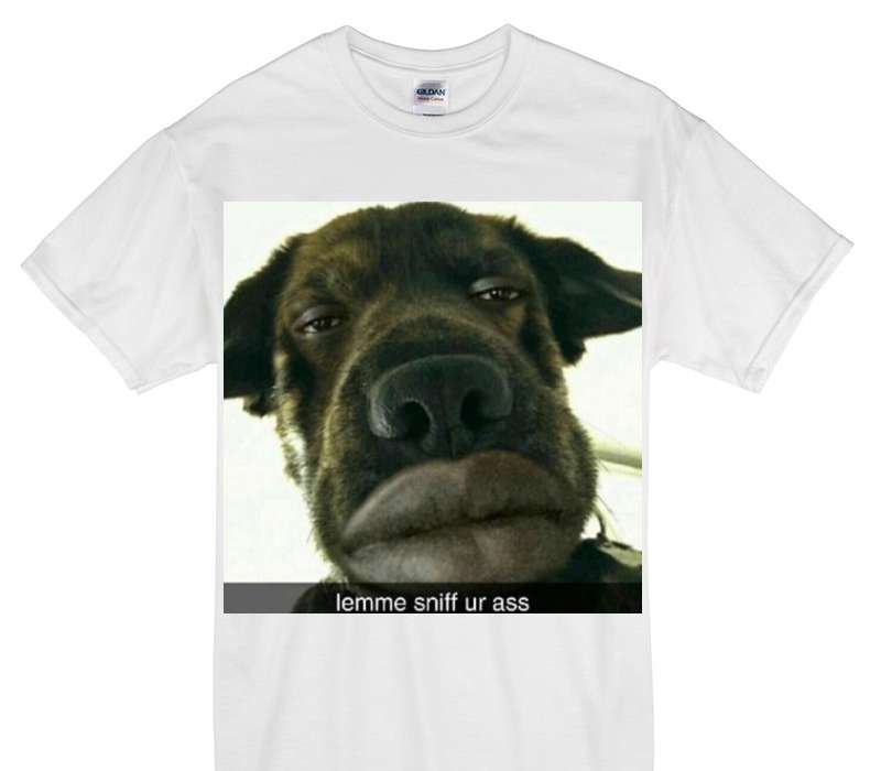Custom Gildan 100% Cotton White T-Shirt