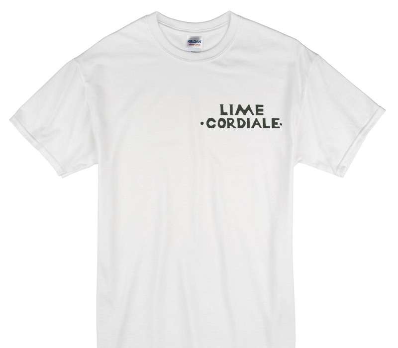 Custom Gildan 100% Cotton White T-Shirt