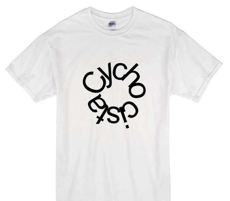 Custom Gildan 100% Cotton White T-Shirt