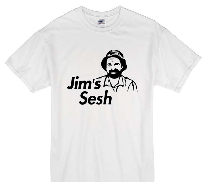 Custom Gildan 100% Cotton White T-Shirt