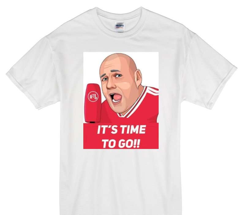 Custom Gildan 100% Cotton White T-Shirt