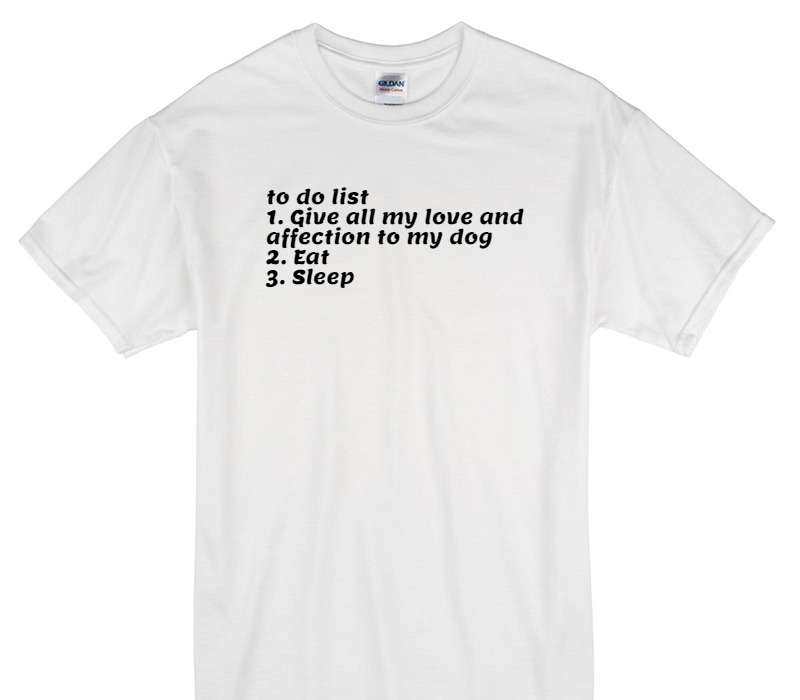 Custom Gildan 100% Cotton White T-Shirt
