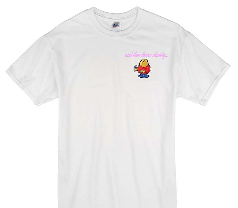 Custom Gildan 100% Cotton White T-Shirt