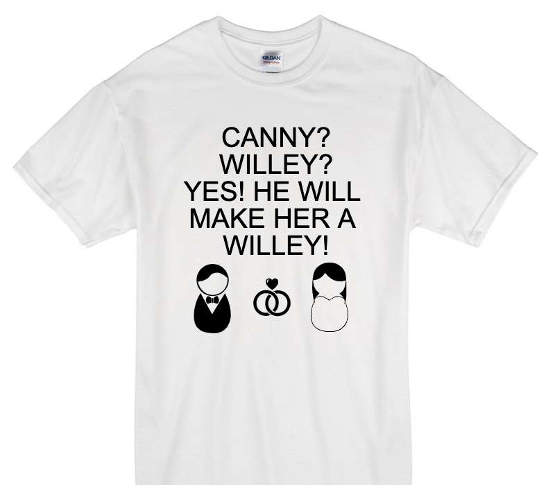 Custom Gildan 100% Cotton White T-Shirt