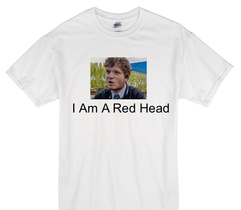 Custom Gildan 100% Cotton White T-Shirt