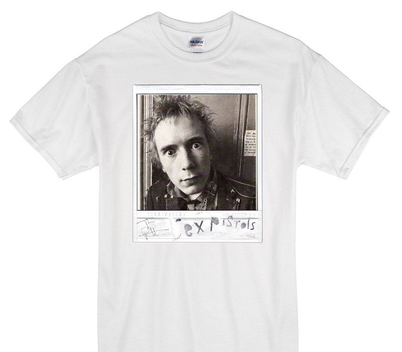 Custom Gildan 100% Cotton White T-Shirt