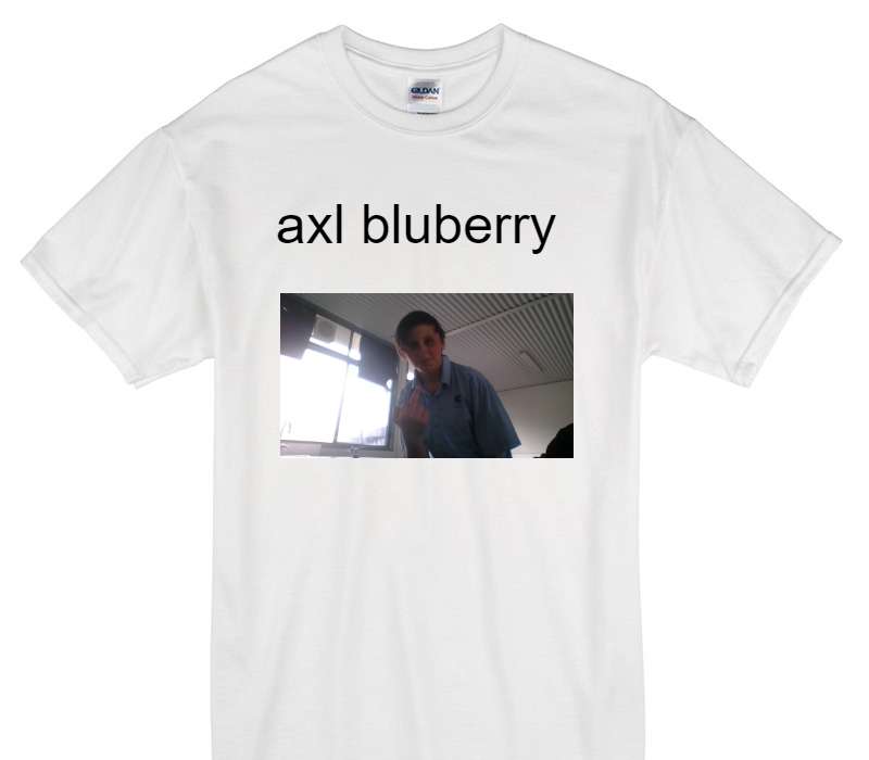 Custom Gildan 100% Cotton White T-Shirt