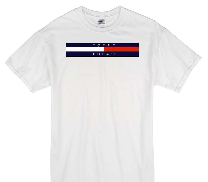 Custom Gildan 100% Cotton White T-Shirt