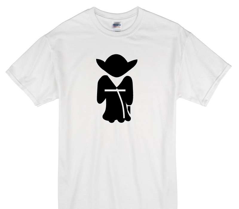 Custom Gildan 100% Cotton White T-Shirt
