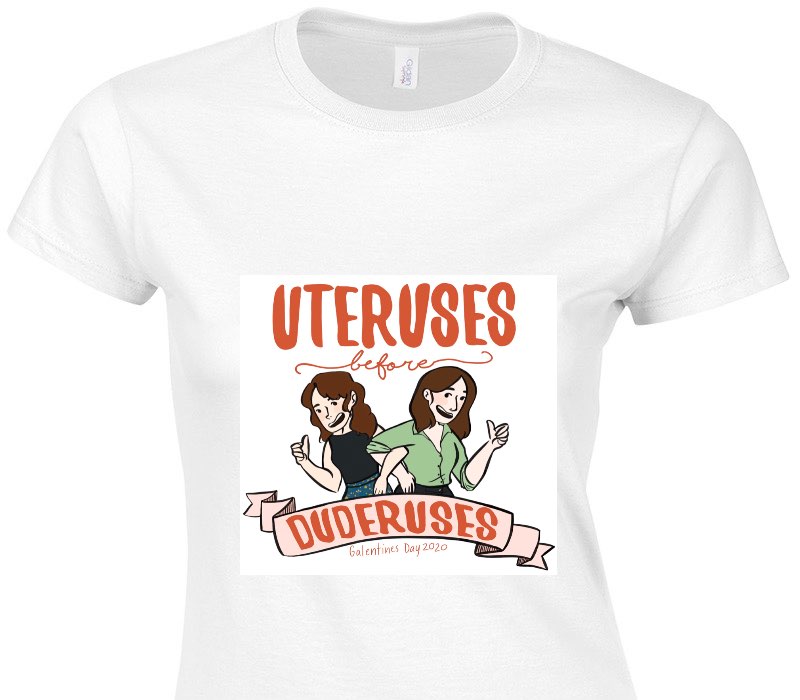 Custom Womens Soft Style 100% Cotton White T-Shirt