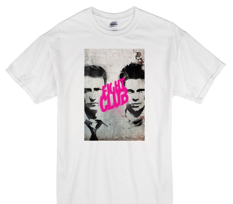 Custom Gildan 100% Cotton White T-Shirt