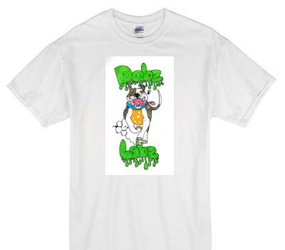 Custom Gildan 100% Cotton White T-Shirt