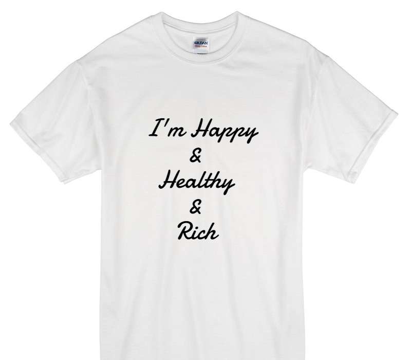 Custom Gildan 100% Cotton White T-Shirt