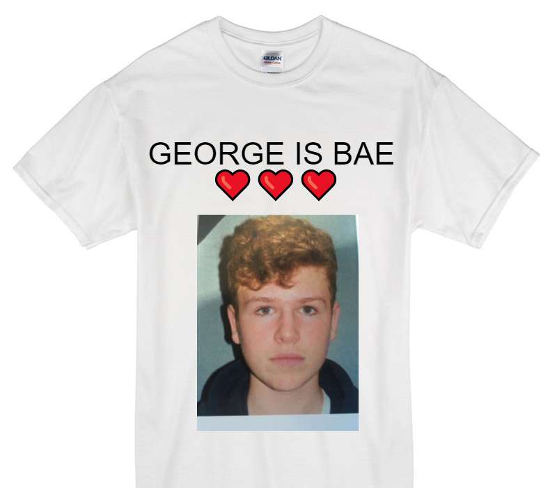 Custom Gildan 100% Cotton White T-Shirt