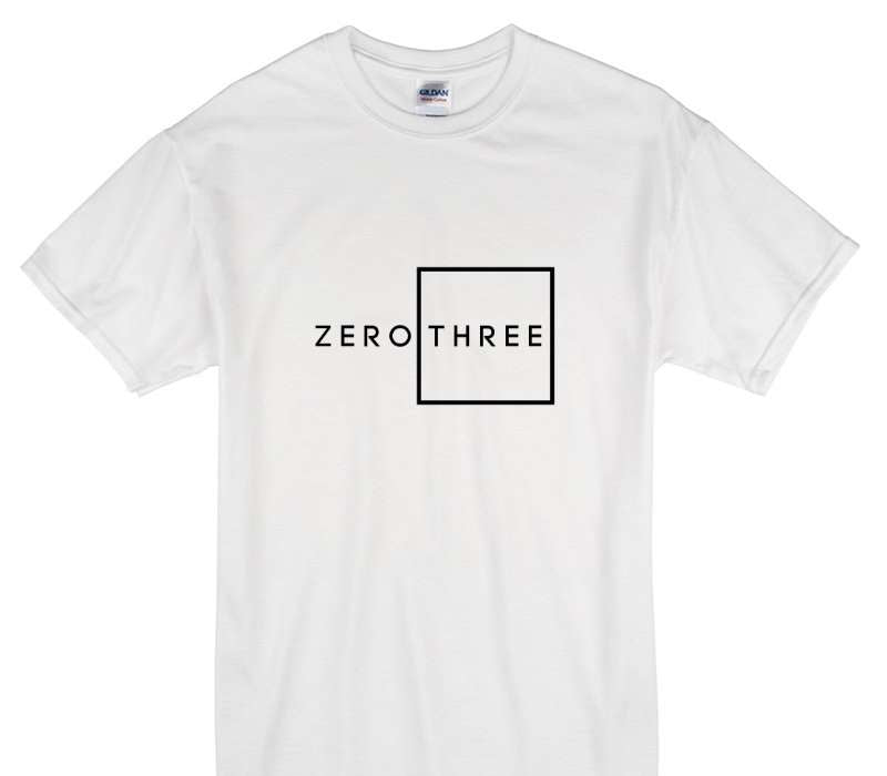Custom Gildan 100% Cotton White T-Shirt