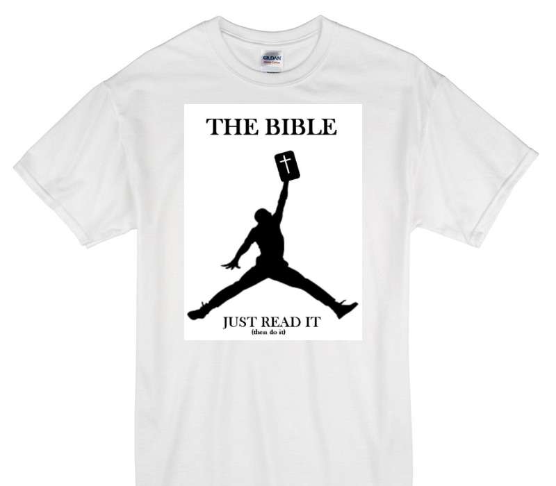 Custom Gildan 100% Cotton White T-Shirt