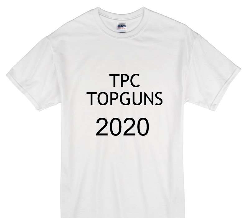 Custom Gildan 100% Cotton White T-Shirt