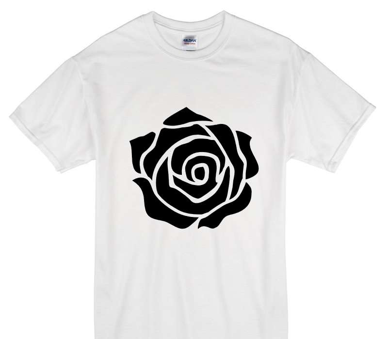 Custom Gildan 100% Cotton White T-Shirt