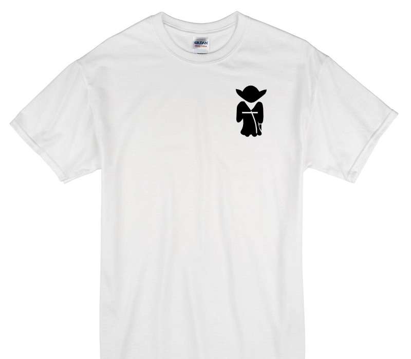 Custom Gildan 100% Cotton White T-Shirt