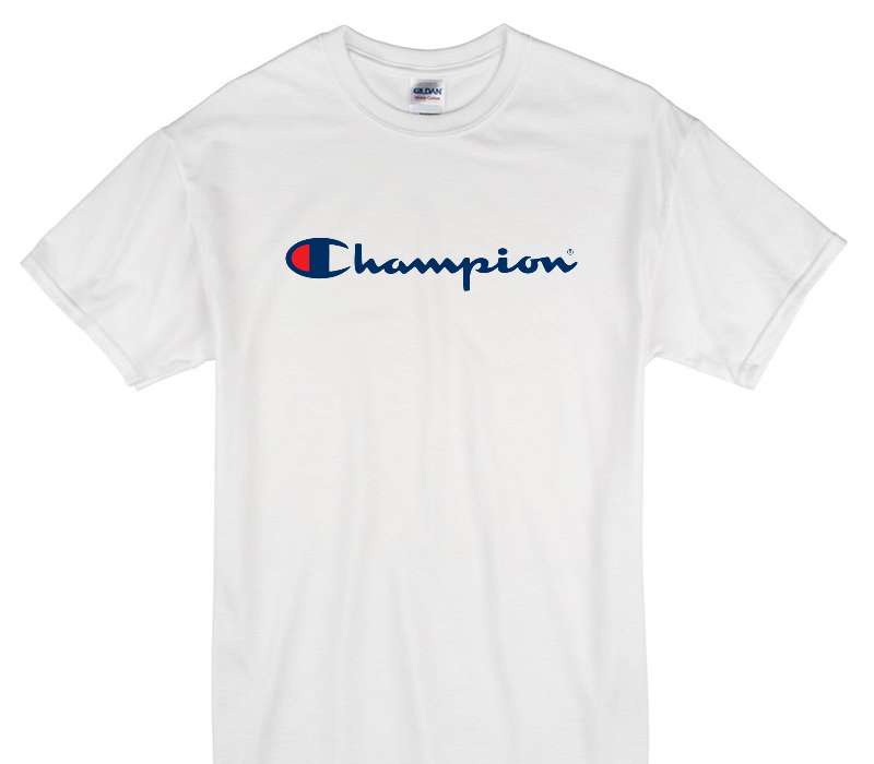 Custom Gildan 100% Cotton White T-Shirt