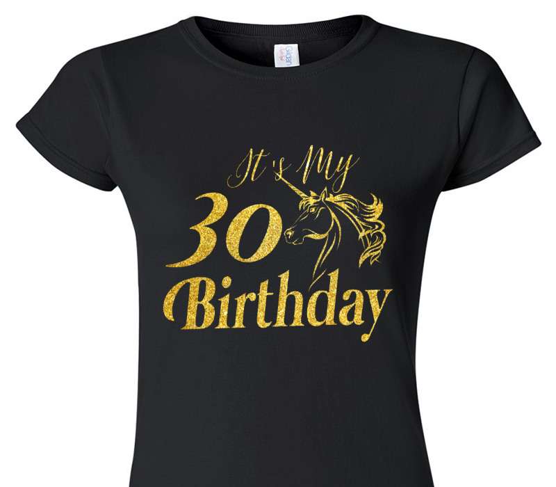 Custom Womens Soft Style 100% Cotton Black T-Shirt