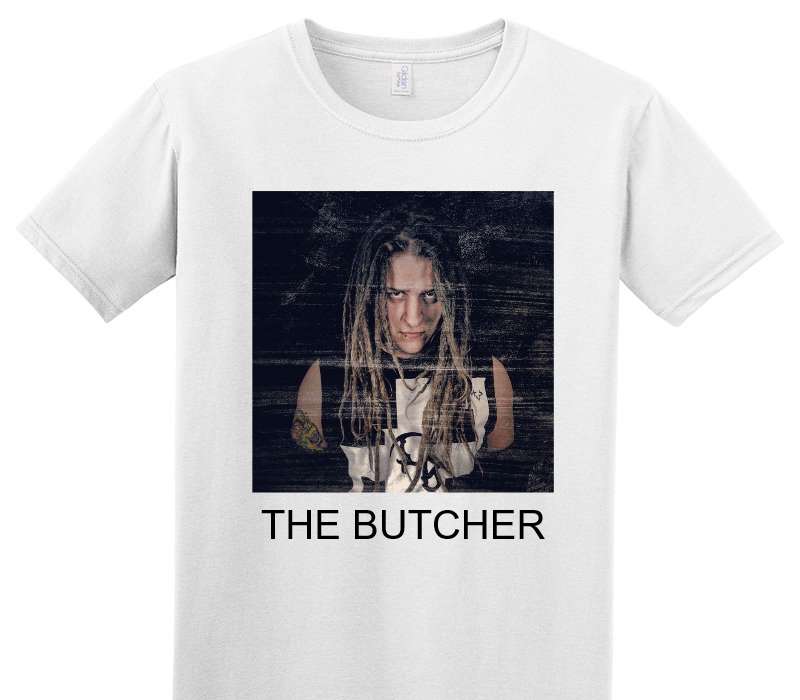Custom Adult Soft Style 100% Cotton White T-Shirt