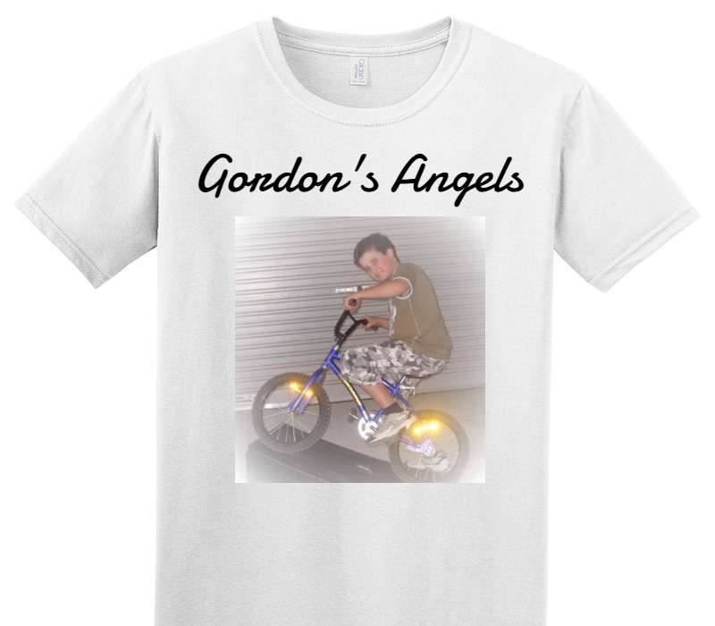 Custom Adult Soft Style 100% Cotton White T-Shirt