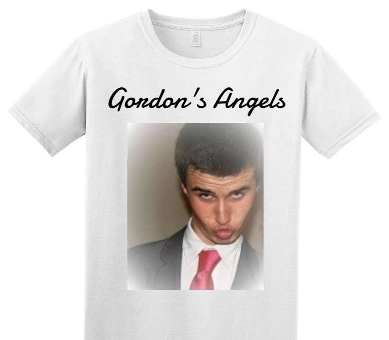 Custom Adult Soft Style 100% Cotton White T-Shirt