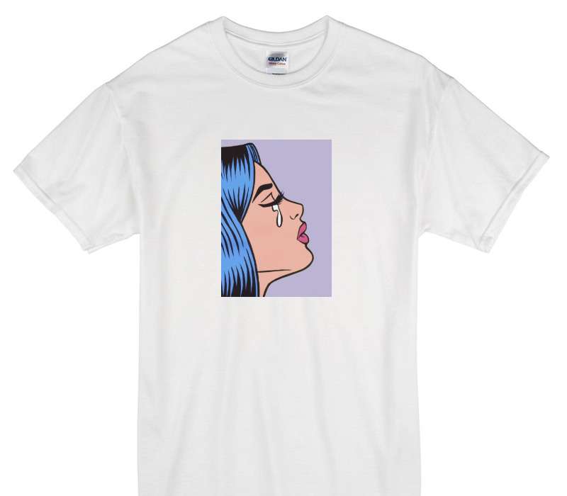 Custom Gildan 100% Cotton White T-Shirt
