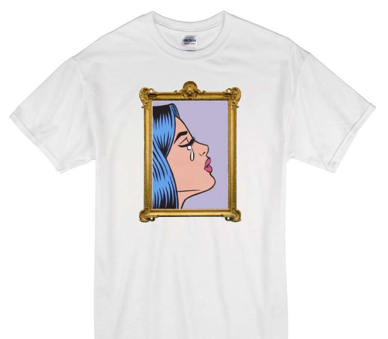 Custom Gildan 100% Cotton White T-Shirt