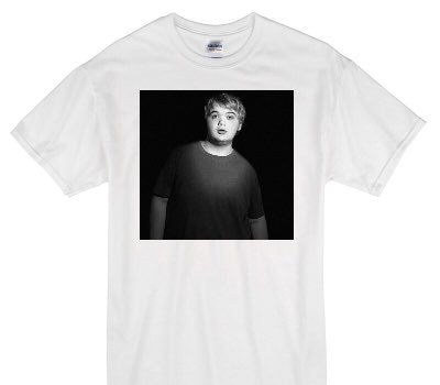 Custom Gildan 100% Cotton White T-Shirt