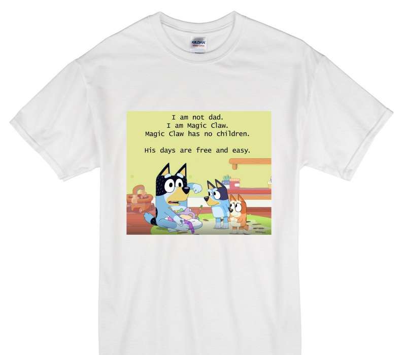 Custom Gildan 100% Cotton White T-Shirt
