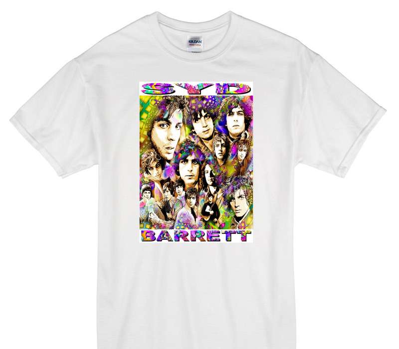 Custom Gildan 100% Cotton White T-Shirt