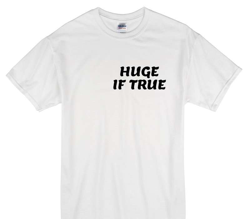 Custom Gildan 100% Cotton White T-Shirt