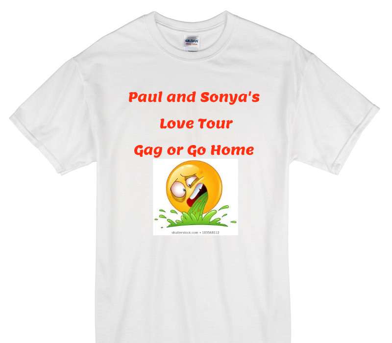 Custom Gildan 100% Cotton White T-Shirt