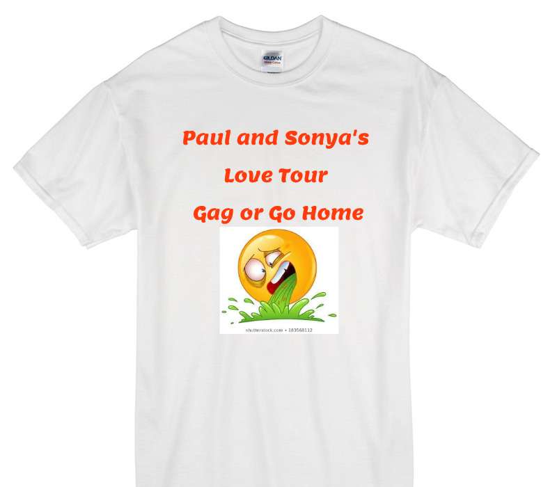 Custom Gildan 100% Cotton White T-Shirt