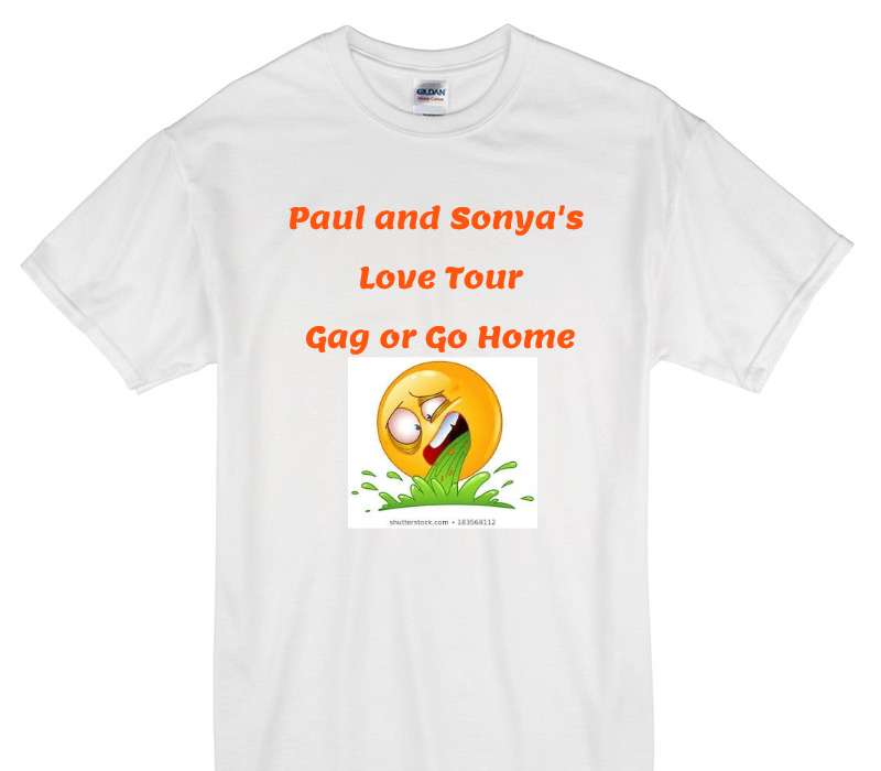 Custom Gildan 100% Cotton White T-Shirt